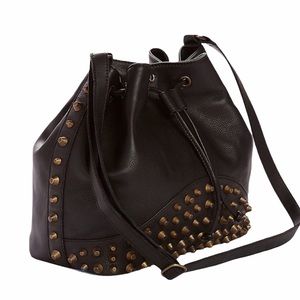 True Religion Bucket Bag